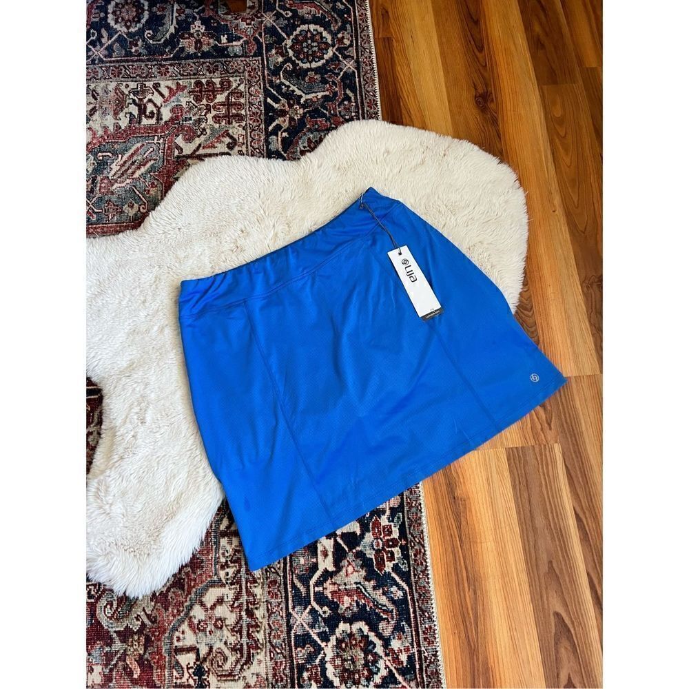 NWT Lija Athletic Tennis Skirt L